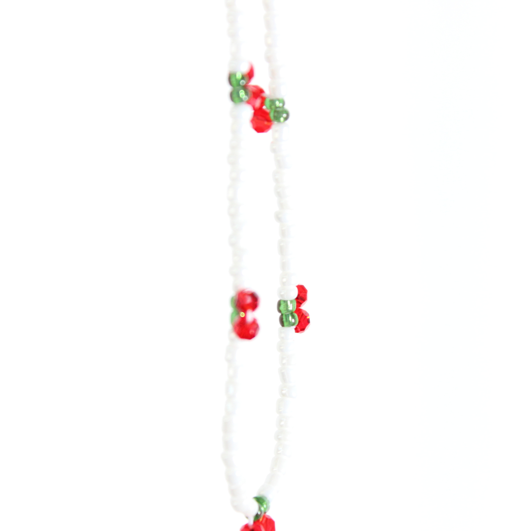 "cherry-ish you" phone charm