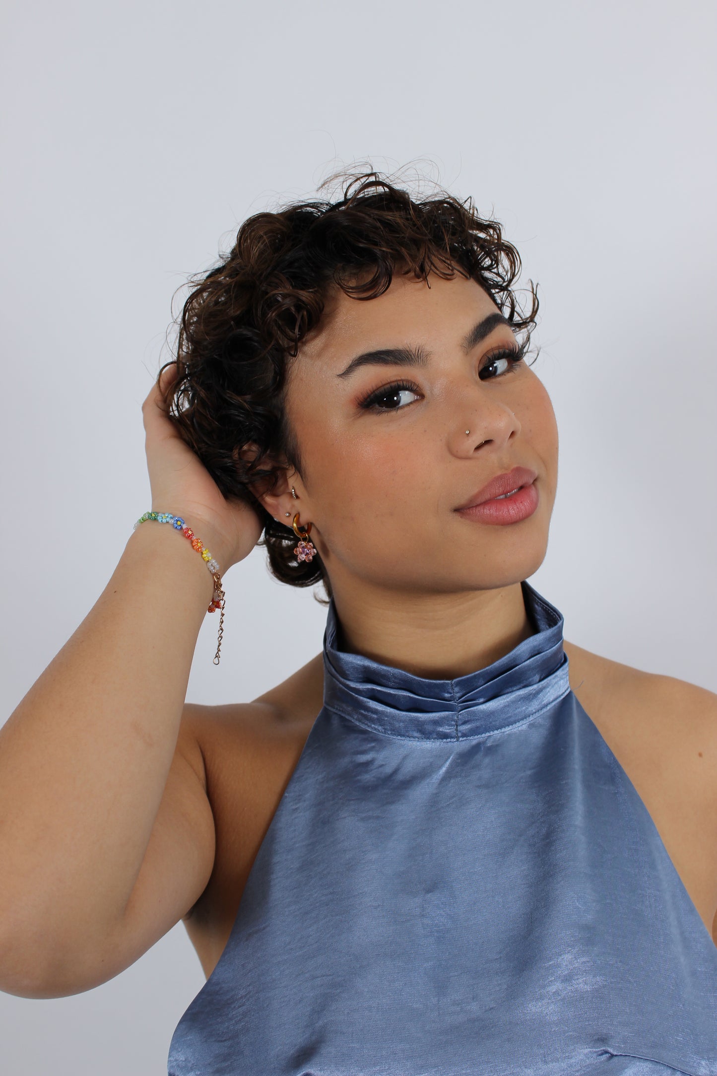 Trecolori Earrings