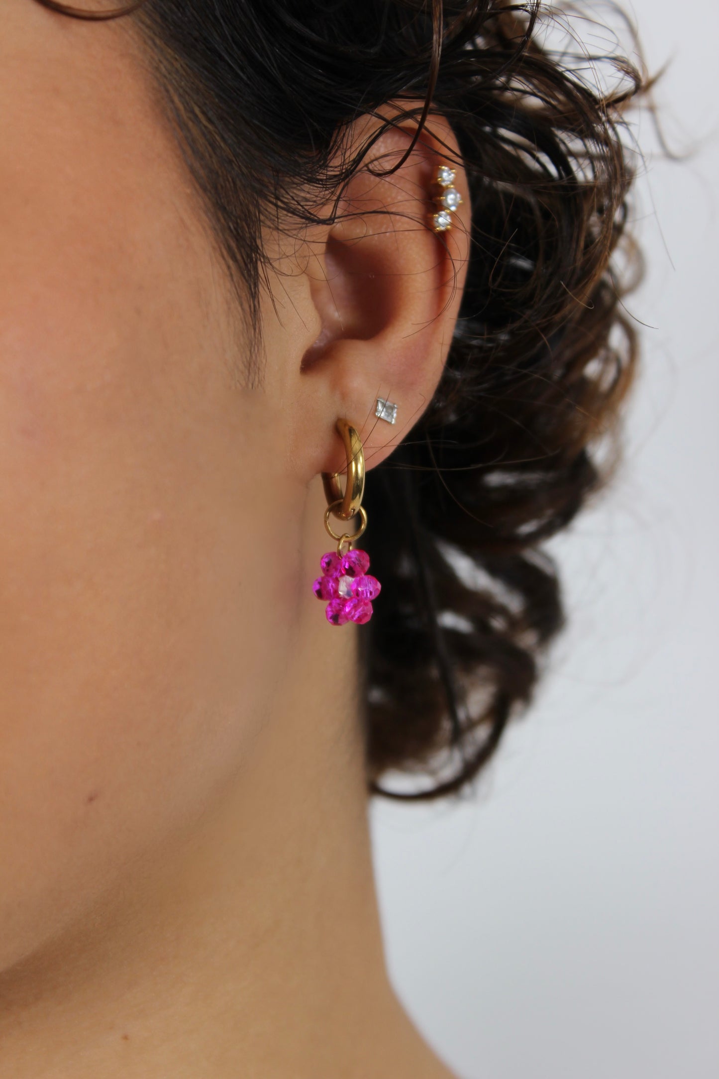 Dalia Earrings