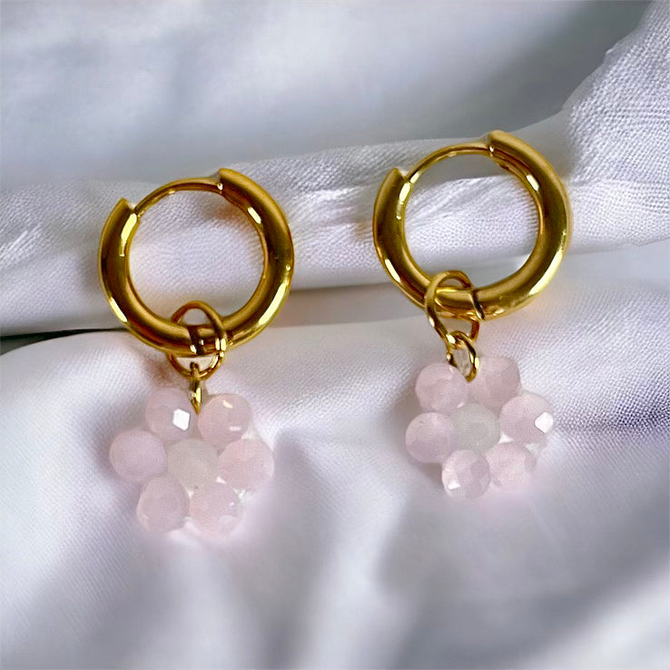 Garofano Earrings
