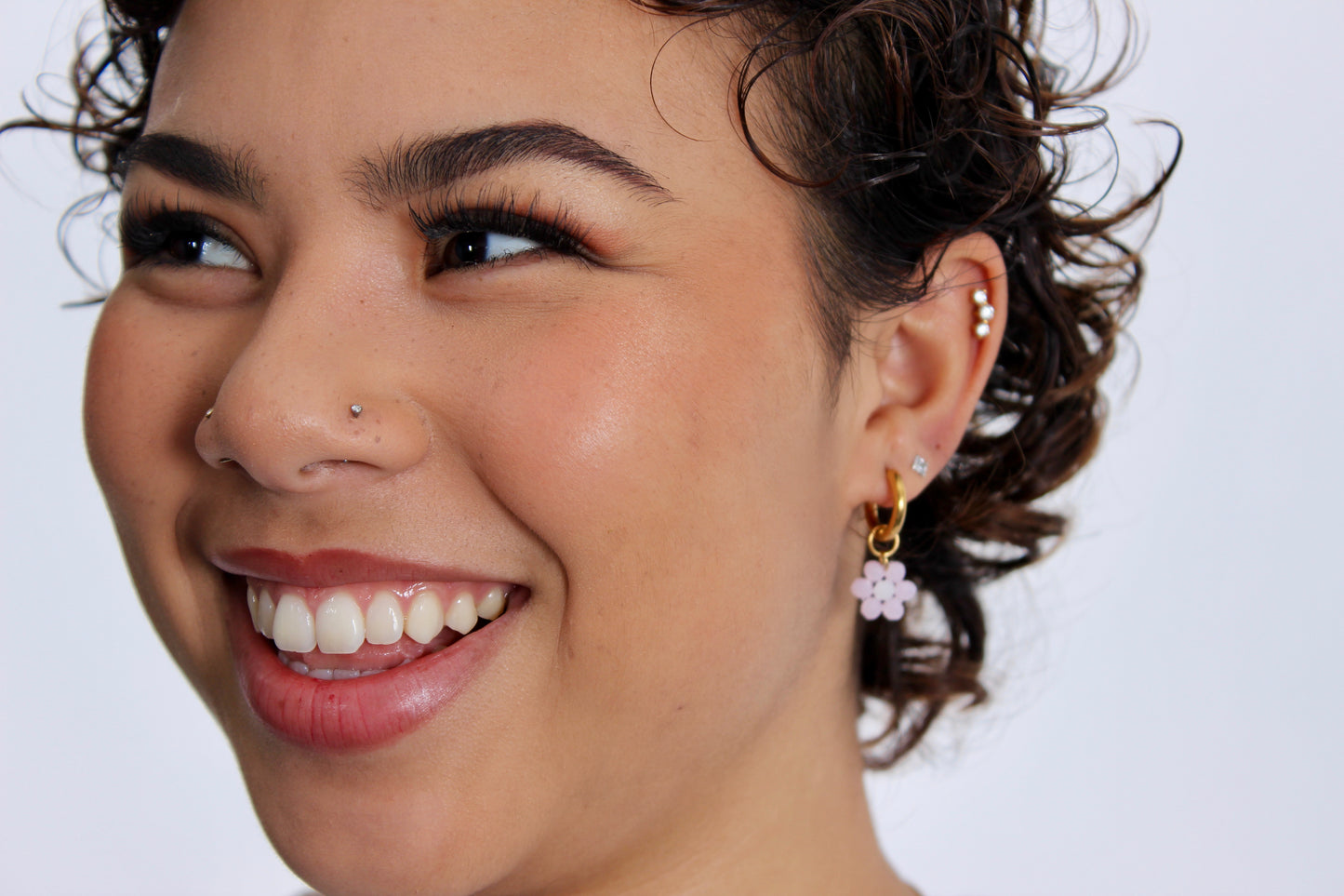 Garofano Earrings