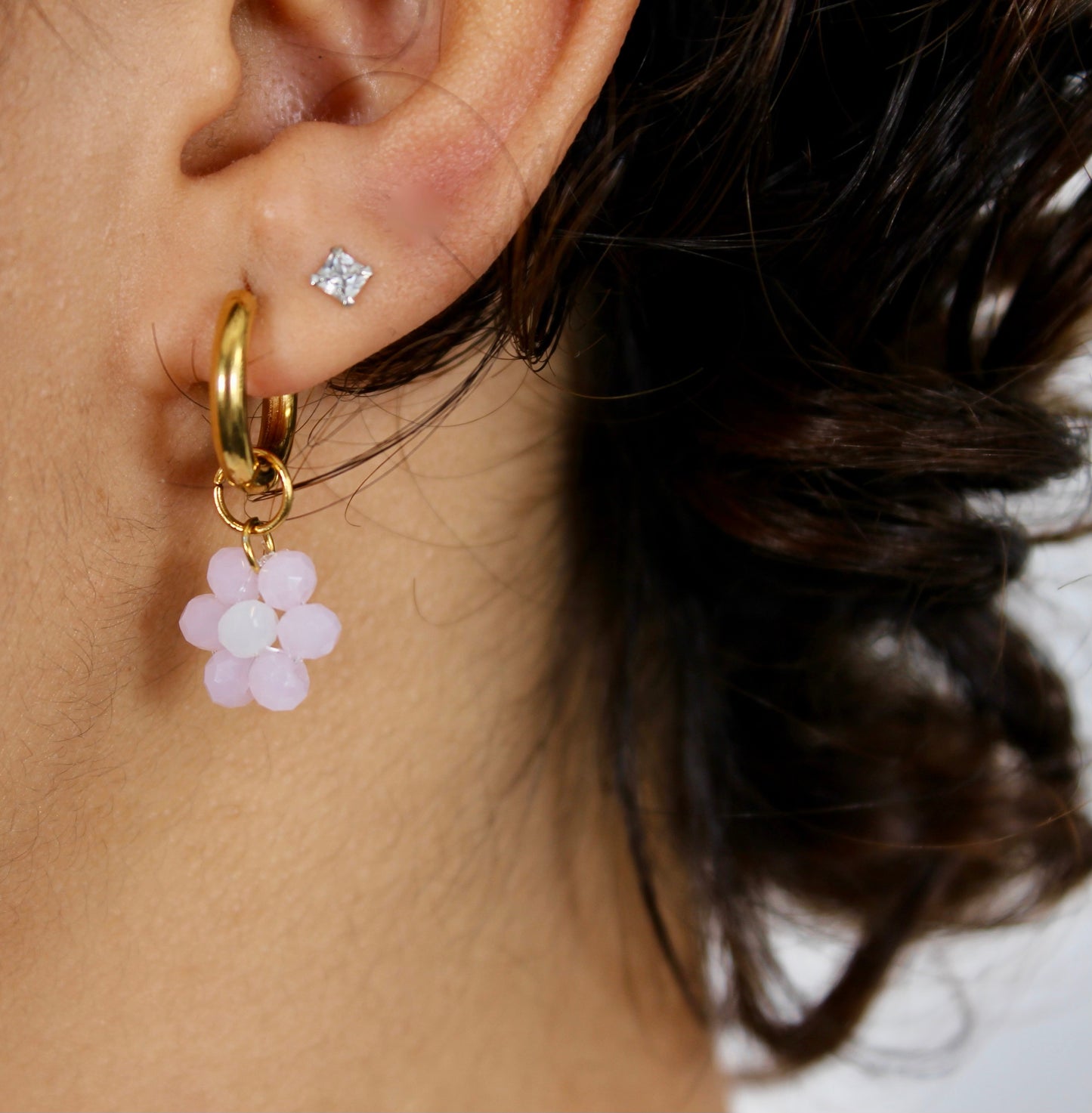 Garofano Earrings