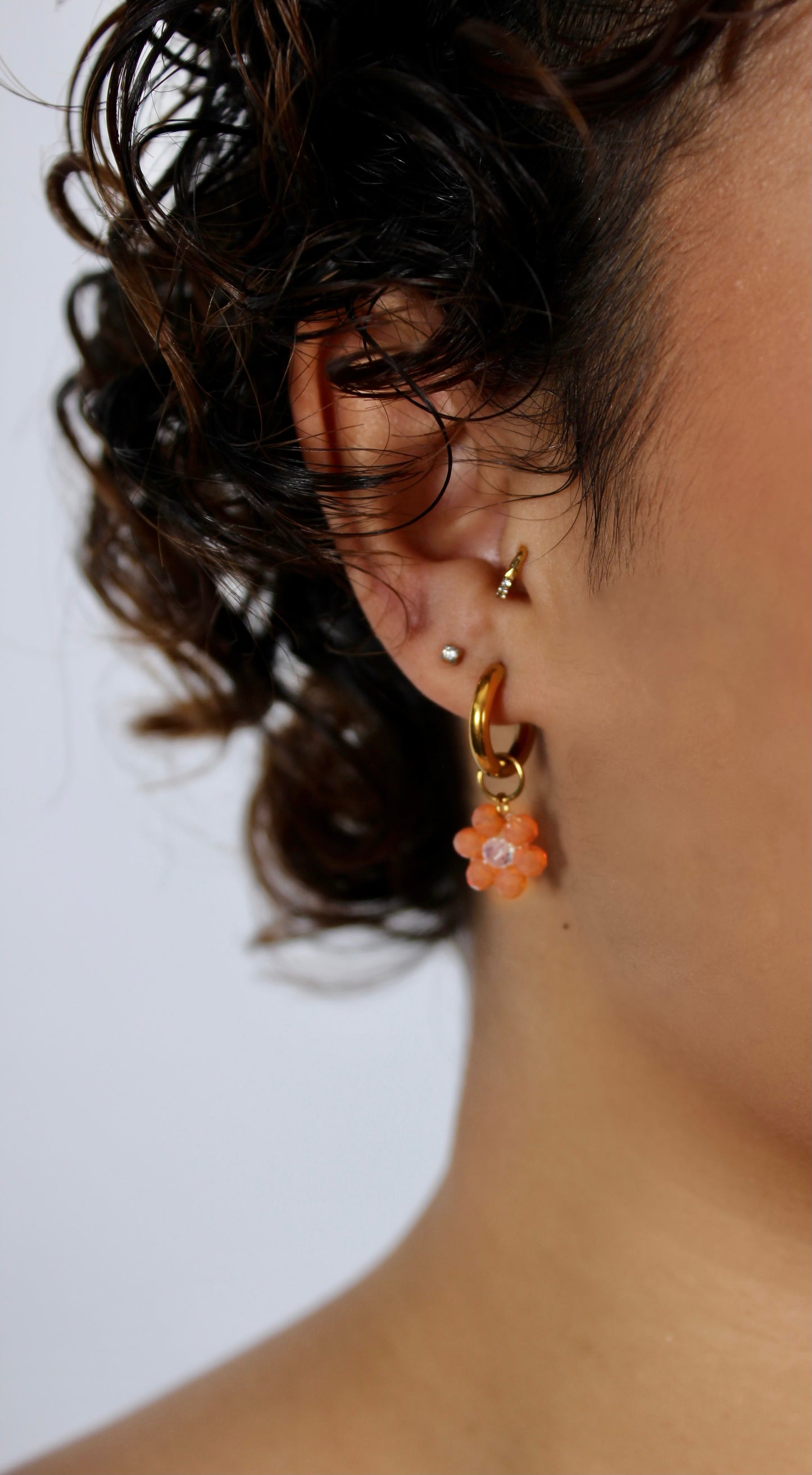 Tulipano Earrings
