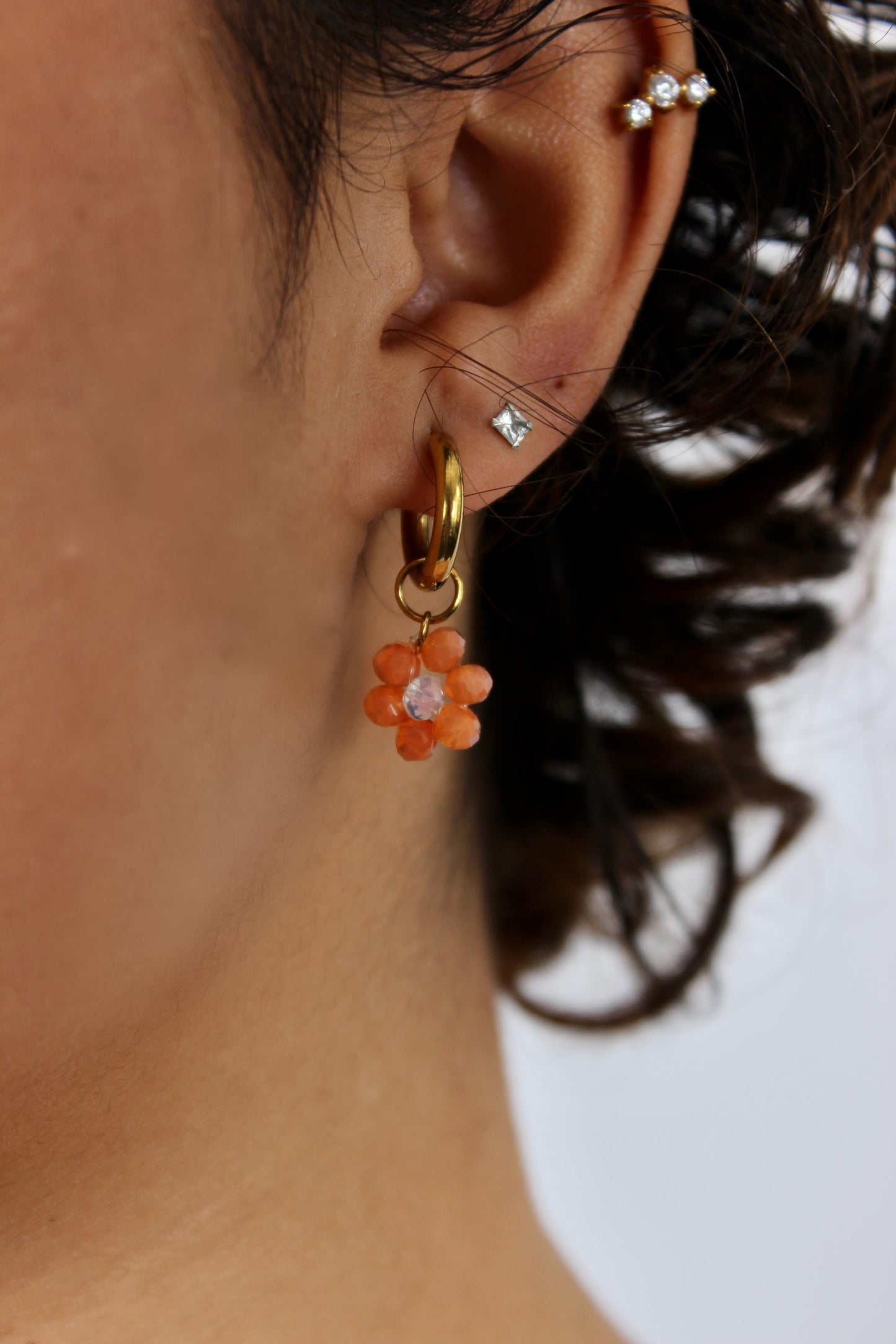 Tulipano Earrings