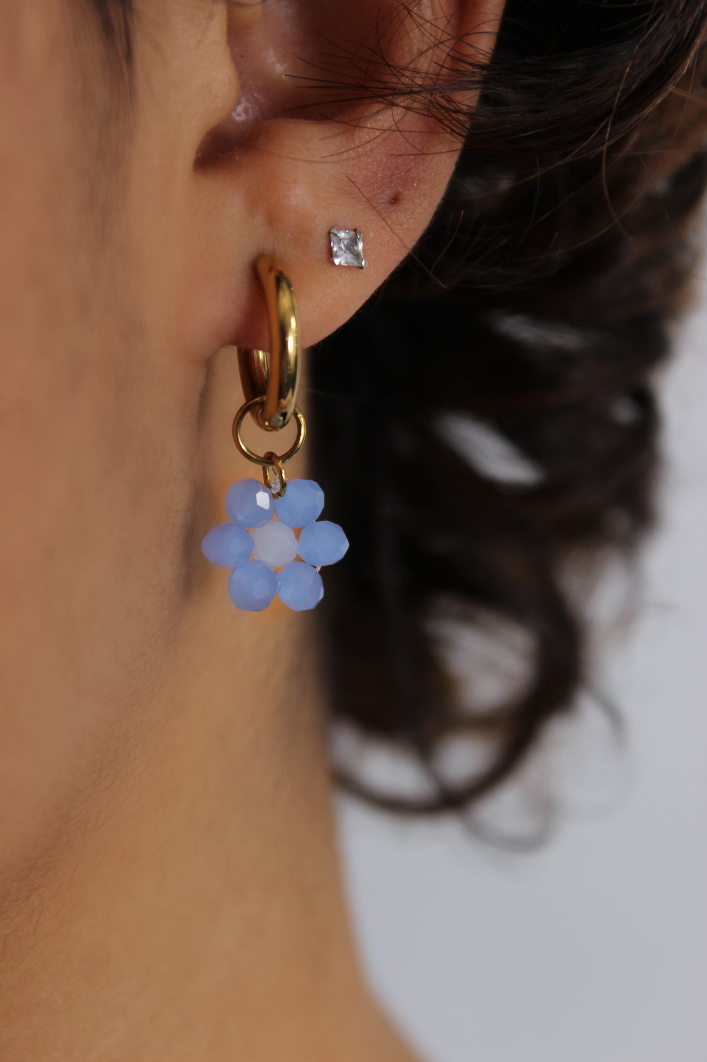 Miosotide Earrings