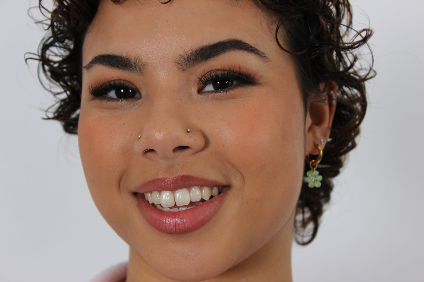 Ortensia Earrings
