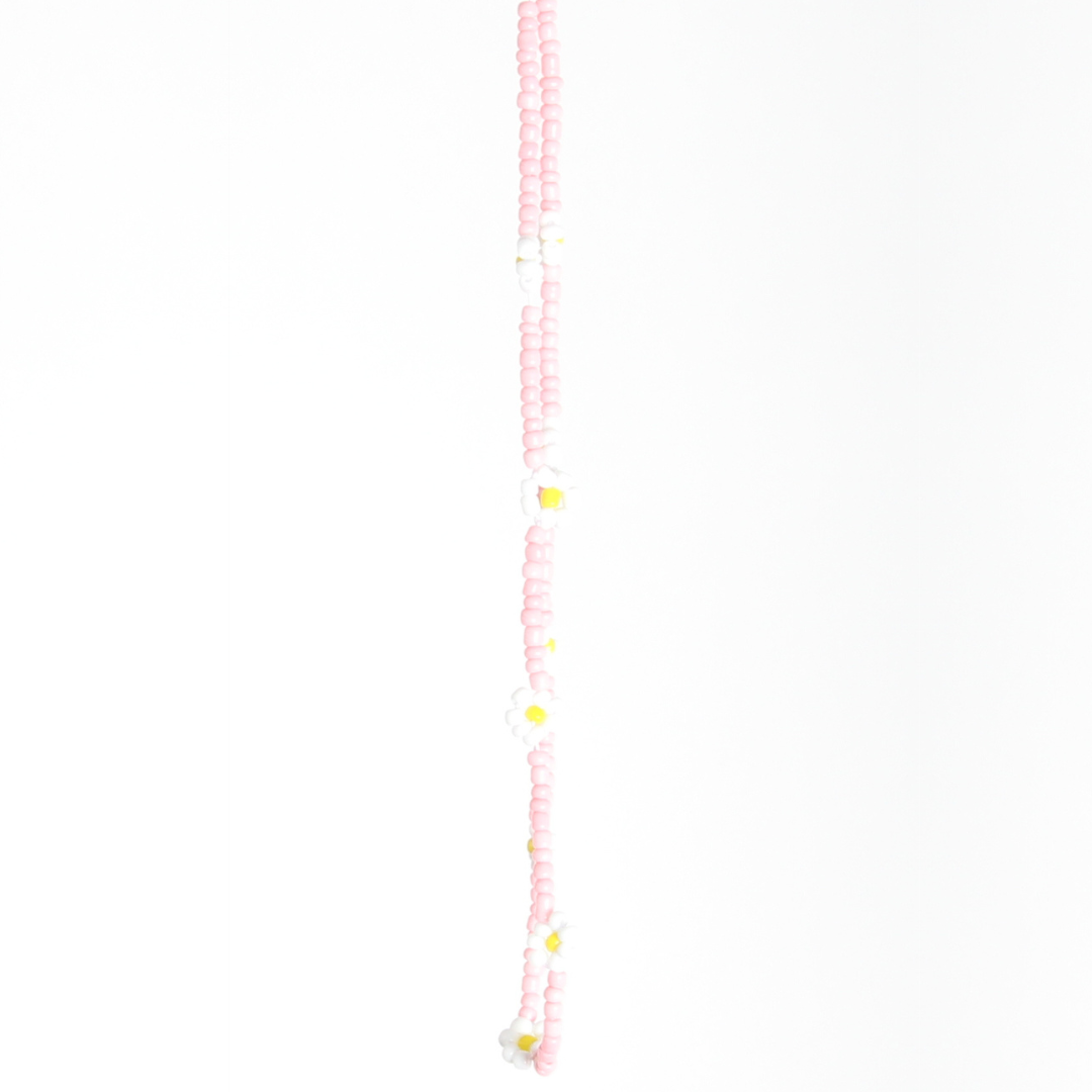 "daisies" phone charm