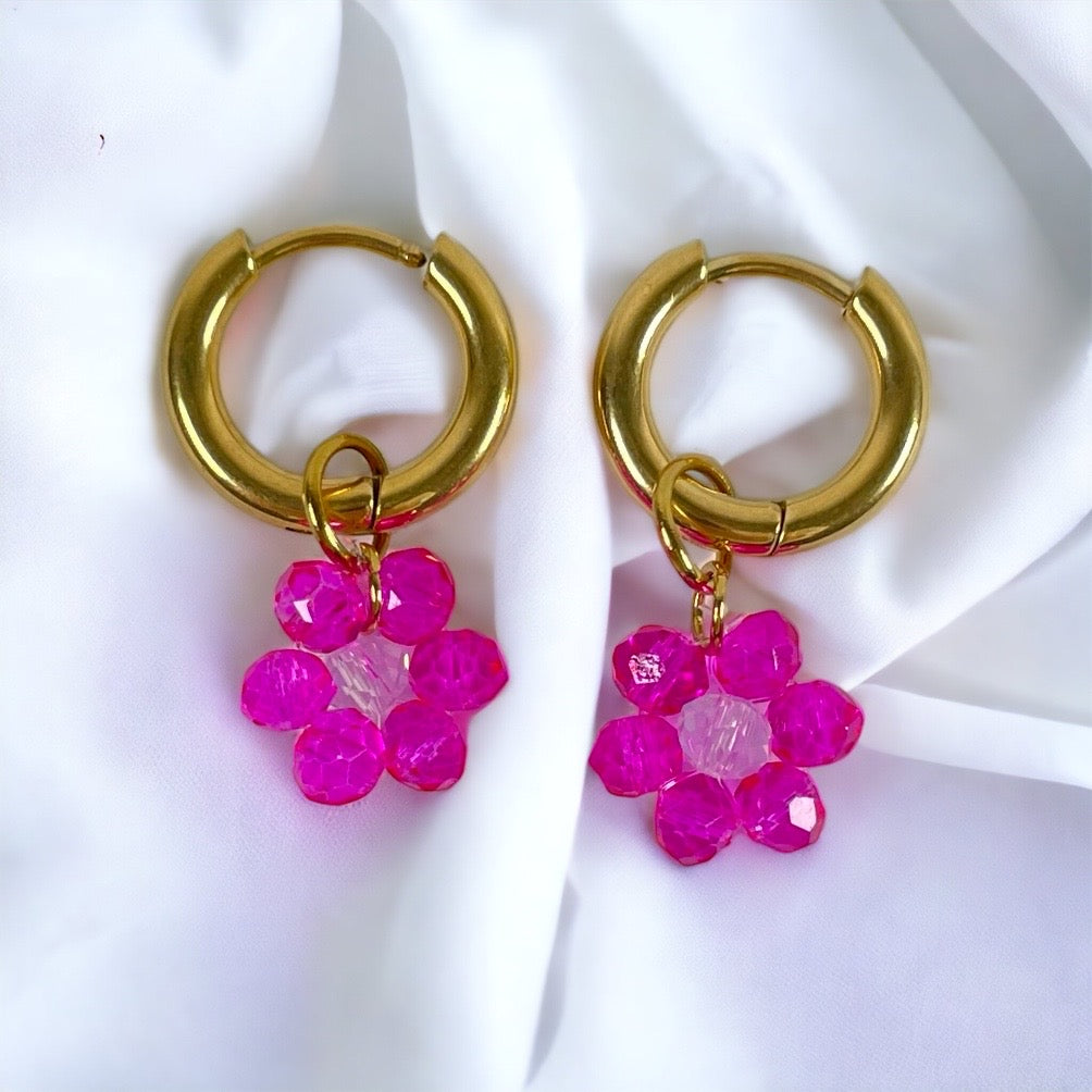 Dalia Earrings