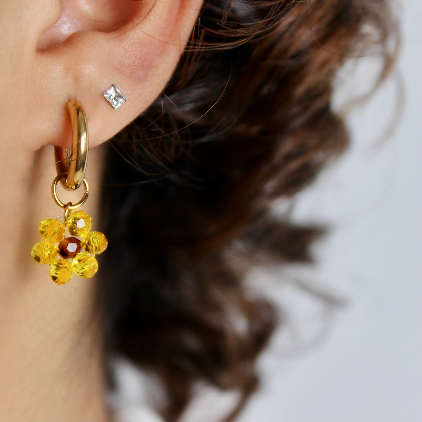 Girasole Earrings