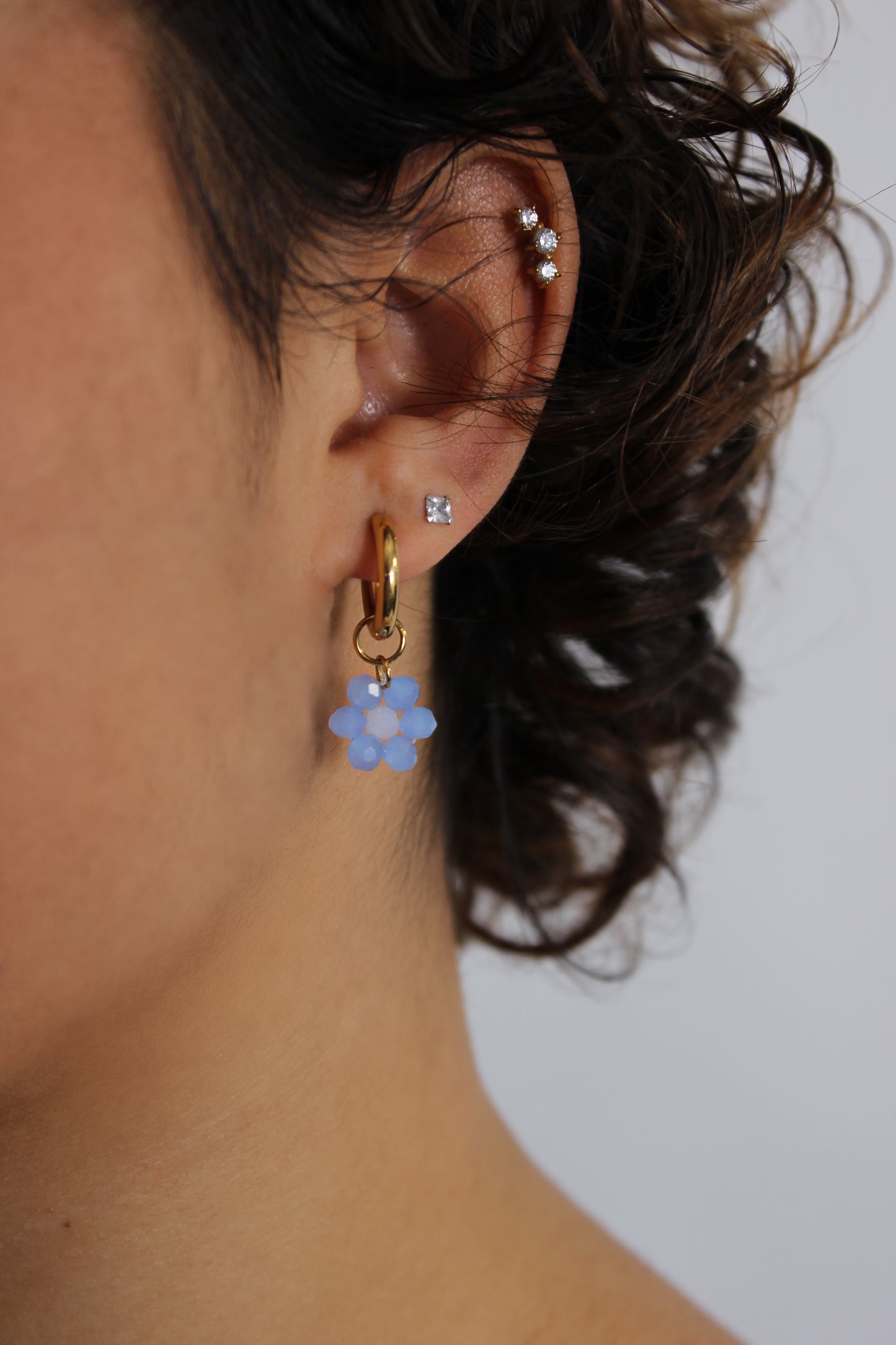 Miosotide Earrings